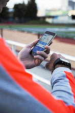 Carica l'immagine nel visualizzatore di Gallery, Polar M430, Orologio GPS Multisport con Cardiofrequenzimetro M-L, Nero