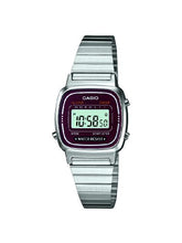Carica l'immagine nel visualizzatore di Gallery, CASIO Collection Orologio da Polso, Quadrante Digitale, Unisex, Resina,... - Ilgrandebazar