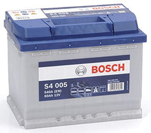 Carica l'immagine nel visualizzatore di Gallery, Bosch S4005 Batteria Auto 60A/h-540A