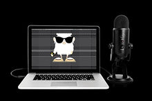 Carica l'immagine nel visualizzatore di Gallery, Blue Yeti microfono USB, Blackout Edition (Ricondizionato) - Ilgrandebazar
