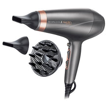 Carica l'immagine nel visualizzatore di Gallery, Remington Keratin Protect AC8820 Asciugacapelli Professionale, Motore AC,...