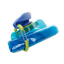 Carica l'immagine nel visualizzatore di Gallery, CHBOP 5 Pack(5L+10L+15L+2 * 0.7L) Pieghevole Sacco portaoggetti per...