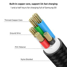 Carica l'immagine nel visualizzatore di Gallery, Lecone 4 in 1 Multi Cavo USB C di Ricarica con Trasferimento Dati, [1 1 Pack - Ilgrandebazar