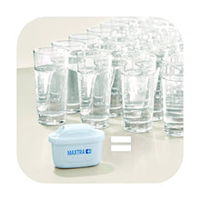 Carica l'immagine nel visualizzatore di Gallery, Brita 1025126 MAXTRA+ Cartucce per Caraffe Filtranti 4 Settimane di... - Ilgrandebazar