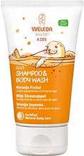 Carica l'immagine nel visualizzatore di Gallery, Weleda Doccia-Shampoo per Bambini - 150 ml