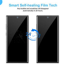 Carica l'immagine nel visualizzatore di Gallery, Lanhiem Pellicola Protettiva Samsung Note 10 Plus, Trasparente