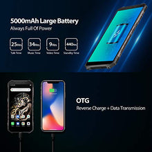 Carica l'immagine nel visualizzatore di Gallery, Cellulare Antiurto, Ulefone Armor X5 Rugged smartphone 4G X5, Nero - Ilgrandebazar