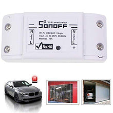 Carica l'immagine nel visualizzatore di Gallery, Blxecky Sonoff Basic R2 Wifi Smart Interruttore Telecomando Alimentazione...