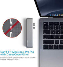 Carica l'immagine nel visualizzatore di Gallery, dodocool Hub USB C, Adattatore 7 in 1 HUB, Tipo C a 4K HDMI, 3 Porte USB...