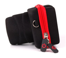 Carica l'immagine nel visualizzatore di Gallery, DURAGADGET Custodia/Astuccio per fotocamera Olympus E-PL8 / Yi M1 - Cerniera...
