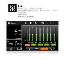 Carica l'immagine nel visualizzatore di Gallery, 6.2" in Dash Car Stereo Double Din Radio New Framework DVD Player GPS Sat... - Ilgrandebazar