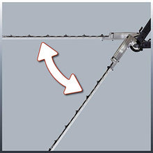 Carica l'immagine nel visualizzatore di Gallery, Einhell GC-HH 9048 Tagliasiepi con Asta Regolabile - Ilgrandebazar