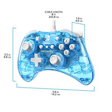 Carica l'immagine nel visualizzatore di Gallery, Pdp Controller Rock Candy Nintendo Switch Bleu - Essentials -
