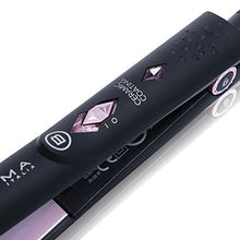 Carica l'immagine nel visualizzatore di Gallery, Imetec Bellissima BM 200 Piastra Mini per Capelli Lisci e Luminosi,...