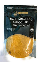 Carica l'immagine nel visualizzatore di Gallery, Bottarga di Muggine grattugiata in Bustina Kosher Mr Moris (100Gr) 100Gr