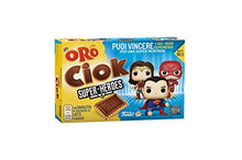 Carica l'immagine nel visualizzatore di Gallery, Saiwa Biscotti Oro Ciok al Latte - 250 g