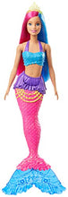 Carica l'immagine nel visualizzatore di Gallery, Barbie- Dreamtopia Bambola Sirena con Capelli Rosa e Blu Giocattolo per... - Ilgrandebazar