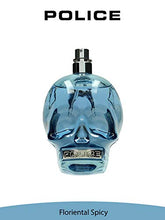 Carica l'immagine nel visualizzatore di Gallery, Police To Be Or Not Eau De ToiletteSpray, uomo - 1 Bottigglia da 125 ml - Ilgrandebazar