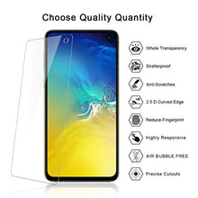 Carica l'immagine nel visualizzatore di Gallery, TAURI [3 Pezzi Pellicola Protettiva per Samsung Galaxy S10e, Vetro Temperato... - Ilgrandebazar