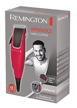 Carica l'immagine nel visualizzatore di Gallery, Remington HC5018 Tagliacapelli Apprentice, Black,Red