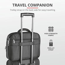Carica l'immagine nel visualizzatore di Gallery, Trust Sydney Borsa per Laptop con Schermo da 17.3", Nero 17.3"