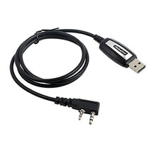 Carica l'immagine nel visualizzatore di Gallery, ESYNiC USB Cavo Programmazione con Software CD Driver for Walkie... - Ilgrandebazar