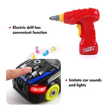 Carica l'immagine nel visualizzatore di Gallery, BeebeeRun 2 in 1 Kit Costruzioni Giocattolo per Bambini, Auto da Corsa... - Ilgrandebazar