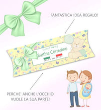 Carica l'immagine nel visualizzatore di Gallery, SweetHoney 6 Bustine, Sacchetti, Buste Trasparenti, Corredino Rosa + Omaggo - Ilgrandebazar