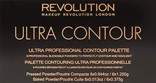 Carica l'immagine nel visualizzatore di Gallery, Makeup Revolution, palette Ultra Contour da 13 g - Ilgrandebazar
