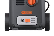 Carica l'immagine nel visualizzatore di Gallery, Black+Decker BXPW1400E Idropulitrice ad Alta Pressione (1400 W, 110 bar, 390... - Ilgrandebazar