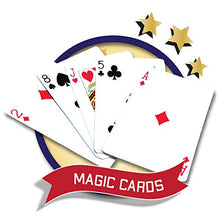 Carica l'immagine nel visualizzatore di Gallery, Lo Spettacolo di Trucchi Magici - 137 - Set Magia per blu - Ilgrandebazar