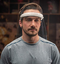 Carica l'immagine nel visualizzatore di Gallery, ACE Visiera Protettiva Trasparente - Maschera di Sicurezza - Chiara - per...