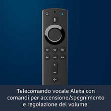 Carica l'immagine nel visualizzatore di Gallery, Amazon Fire TV Stick 4K Ultra HD Ricondizionata Certificata con telecomando...