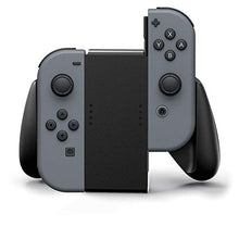 Carica l'immagine nel visualizzatore di Gallery, Nintendo Switch Joy-Con Comfort Grip (Nero) - [Edizione: Regno Unito]