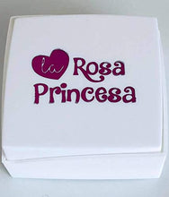 Carica l'immagine nel visualizzatore di Gallery, La Rosa Princesa LRP - Anello per Bambini Unicorno - 925 Argento - Ragazza... - Ilgrandebazar