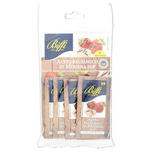 Carica l'immagine nel visualizzatore di Gallery, Biffi - Aceto Balsamico - Bustine Monodose - 6 x 5 ml