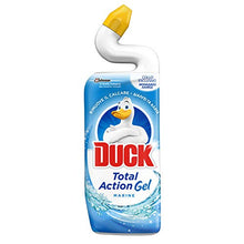 Carica l'immagine nel visualizzatore di Gallery, Duck Detergente Liquido per WC - Fragranza Marine - 1 Confezione - 750 ml - Ilgrandebazar