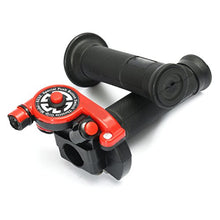 Carica l'immagine nel visualizzatore di Gallery, Alamor Acceleratore A Scatto Rapido Con Cavo Rosso 125Cc 140Cc 150Cc Pit Bike - Ilgrandebazar