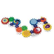 Carica l'immagine nel visualizzatore di Gallery, Quercetti- Kaleido Gears Kaleidogears Gioco di Costruzione, Multicolore - Ilgrandebazar