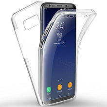 Carica l'immagine nel visualizzatore di Gallery, AROYI Cover Samsung S8 Plus, Galaxy Plus Transparent Custodia Silicone... - Ilgrandebazar