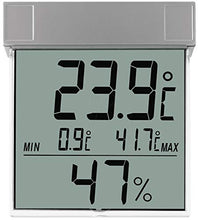 Carica l'immagine nel visualizzatore di Gallery, TFA Dostmann 30.5020 Stazione meteorologica Digitale - Ilgrandebazar