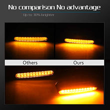 Carica l'immagine nel visualizzatore di Gallery, FEZZ Frecce Moto Led Omologate Indicatori di Direzione Universali... - Ilgrandebazar