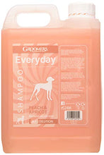 Carica l'immagine nel visualizzatore di Gallery, Groomers Peach And Albicocca Shampoo per Cani, 2,5 Litri