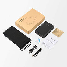 Carica l'immagine nel visualizzatore di Gallery, Mini Powerbank 10400mAh USB C PD Caricatore Portatile Ricarica - Ilgrandebazar