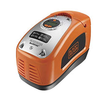 Carica l'immagine nel visualizzatore di Gallery, BLACK+DECKER ASI300 Compressore Portatile Compatto Senza Serbatoio ad...