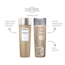 Carica l'immagine nel visualizzatore di Gallery, Goldwell Kerasilk Control, shampoo, 1 flacone da 250 ml