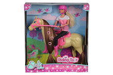 Carica l'immagine nel visualizzatore di Gallery, Simba 105730939 - Steffi Love con Cavallo