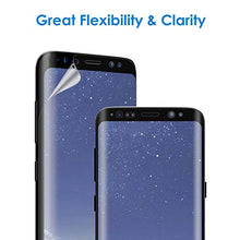 Carica l'immagine nel visualizzatore di Gallery, JETech Pellicola Protettiva Compatibile Samsung Galaxy S8 (Non per S8+),... - Ilgrandebazar