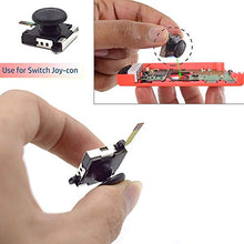Carica l'immagine nel visualizzatore di Gallery, Thlevel Joystick analogico 4 PCS per Nintendo Switch Joy-Con, joystick...