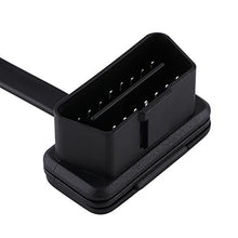 Carica l'immagine nel visualizzatore di Gallery, Cavo di prolunga OBD2 a 16 pin, adattatore per auto a 16 pin maschio a 30cm - Ilgrandebazar